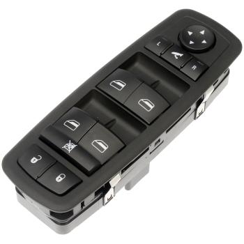 2009 Chrysler Town & Country Door Window Switch Front Left Dorman 901474 image 4 of 4