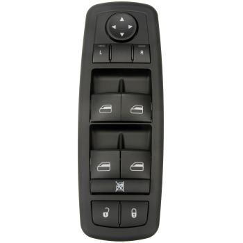 2009 Chrysler Town & Country Door Window Switch Front Left Dorman 901479 image 1 of 4