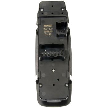 2009 Chrysler Town & Country Door Window Switch Front Left Dorman 901479 image 2 of 4
