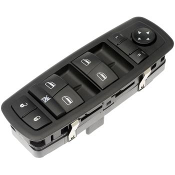 2009 Chrysler Town & Country Door Window Switch Front Left Dorman 901479 image 4 of 4