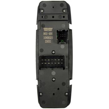 2012 Dodge Journey Door Window Switch Front Left Dorman 901486 image 2 of 4