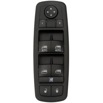 2013 Dodge Durango Door Window Switch Front Left Dorman 901487 image 3 of 4
