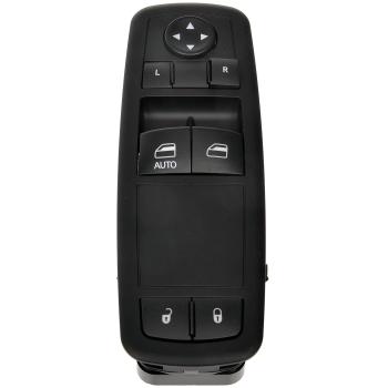 2015 Chrysler Town & Country Door Window Switch Front Left Dorman 901488 image 1 of 4
