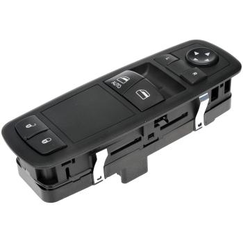 2015 Chrysler Town & Country Door Window Switch Front Left Dorman 901488 image 4 of 4