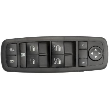 2015 Chrysler Town & Country Door Window Switch Front Left Dorman 901489 image 3 of 4