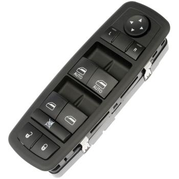 2013 Dodge Charger Door Window Switch Front Left Dorman 901490 image 4 of 4
