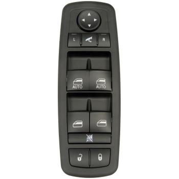 2012 Chrysler 300 Door Window Switch Front Left Dorman 901493 image 1 of 4