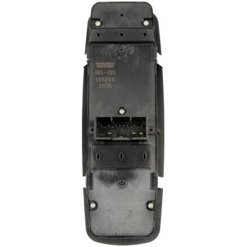 2012 Chrysler 300 Door Window Switch Front Left Dorman 901493 image 2 of 4