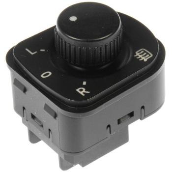 2009 Volkswagen Rabbit Door Mirror Switch Front Left Dorman 901507 image 2 of 3