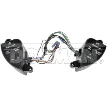 2011 International ProStar Cruise Control Switch Left Dorman 9015101 image 2 of 2