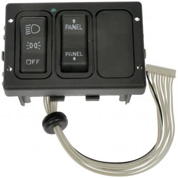 2004 International 4300LP Headlight Switch Dorman 9015107 image 3 of 4