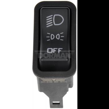 2011 International ProStar Headlight Switch