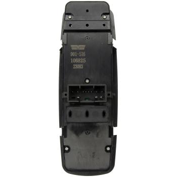 2012 Jeep Grand Cherokee Door Window Switch Front Left Dorman 901516 image 2 of 4