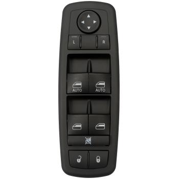 2012 Jeep Grand Cherokee Door Window Switch Front Left Dorman 901516 image 3 of 4