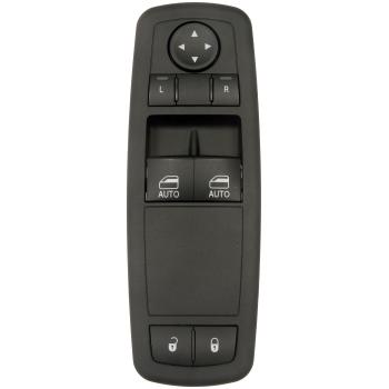 2010 Dodge Ram 4000 Door Window Switch Front Left Dorman 901518 image 3 of 4