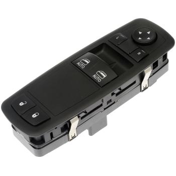 2010 Dodge Ram 4000 Door Window Switch Front Left Dorman 901518 image 4 of 4