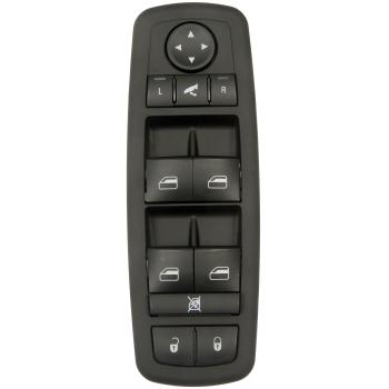 2009 Chrysler Town & Country Door Window Switch Front Left Dorman 901519 image 3 of 4