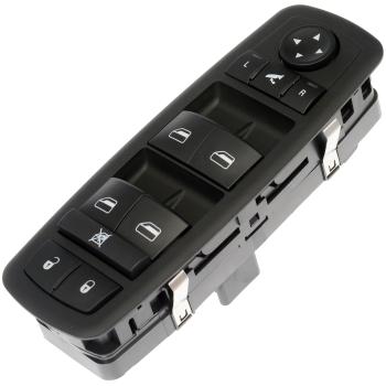 2009 Chrysler Town & Country Door Window Switch Front Left Dorman 901519 image 4 of 4