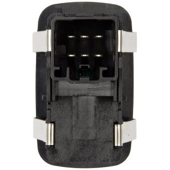 2012 Dodge Nitro Door Window Switch Rear Left Dorman 901538 image 2 of 4