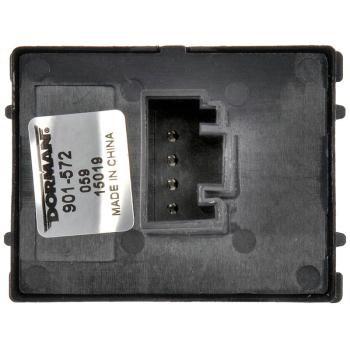 2009 Volkswagen Rabbit Door Window Switch Front Left Dorman 901572 image 2 of 3