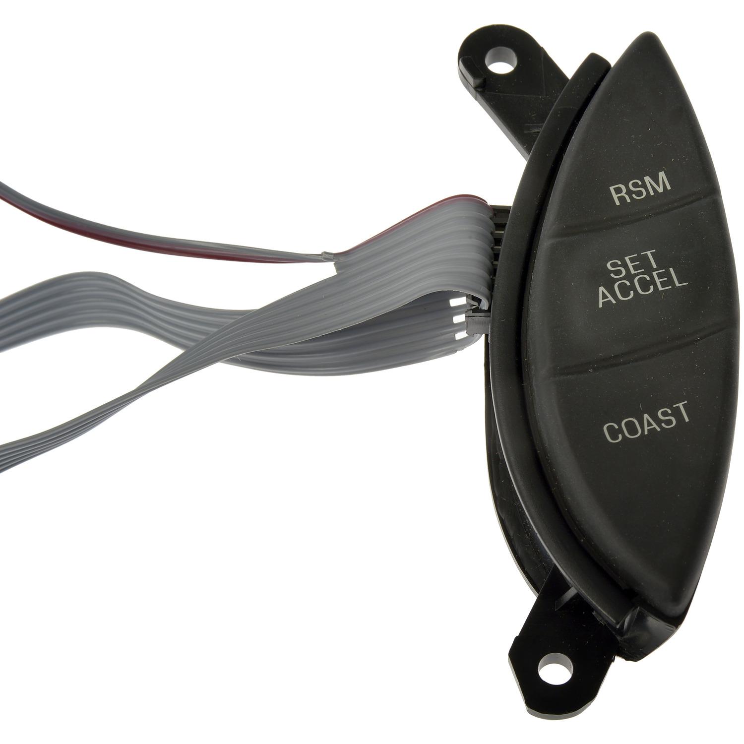 Dorman 901629 - Cruise Control Switch Dorman 901629 Cruise Control Switch product image 3 of 4