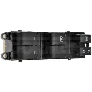 2012 Nissan Xterra Door Window Switch Front Left Dorman 901861 image 2 of 3