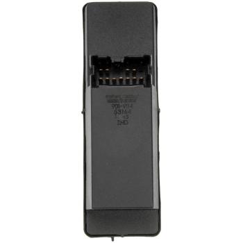 2006 Mercury Mariner Door Window Switch Front Left Dorman 901904 image 1 of 3