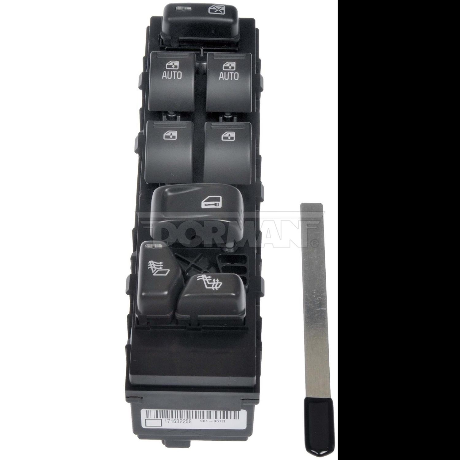 Dorman 901967R Door Window Switch product image 1 of 3