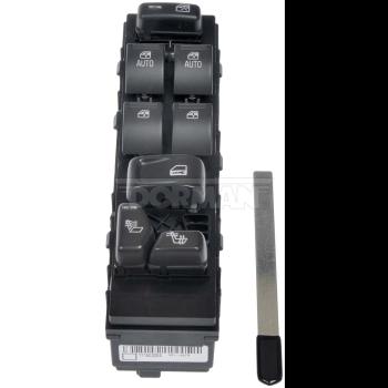 2007 Buick Rainier Door Window Switch Front Left Dorman 901967R image 1 of 3