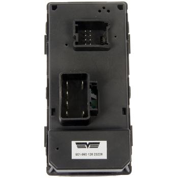 2009 GMC Acadia Door Window Switch Front Left Dorman 901990 image 2 of 4