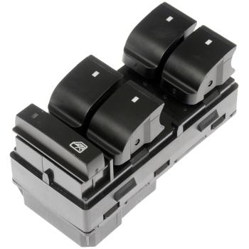 2009 GMC Acadia Door Window Switch Front Left Dorman 901990 image 4 of 4