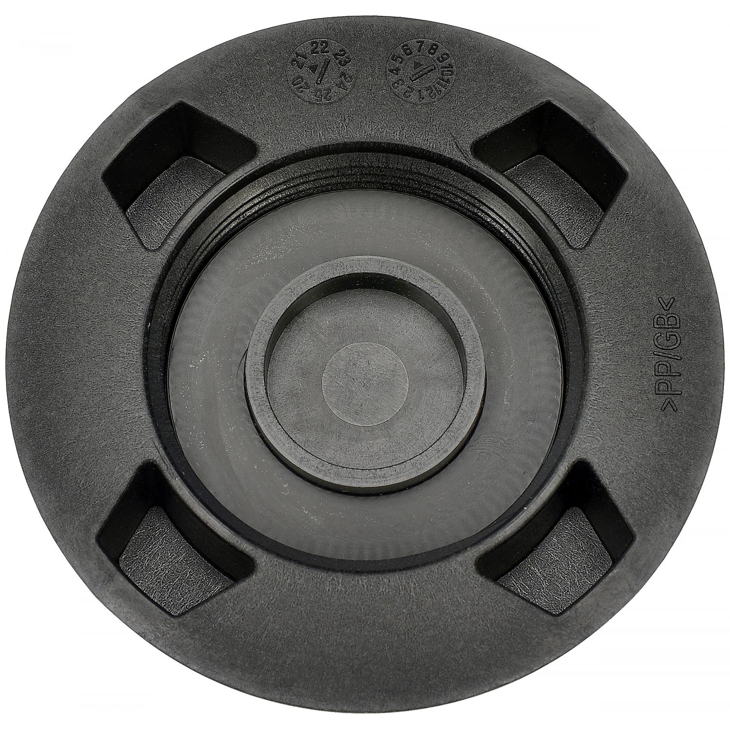 Dorman 9020064CD Engine Coolant Recovery Tank Cap product image 4 of 6