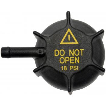 2007 Volvo VNM Engine Coolant Recovery Tank Cap Dorman 9020065CD image 3 of 4