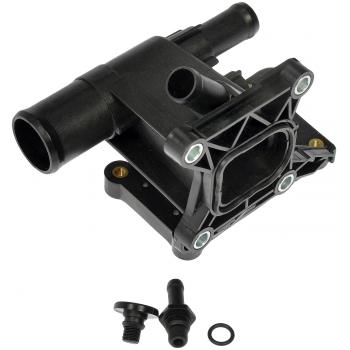 2010 Ford Fusion Engine Coolant Water Outlet Dorman 902032 image 4 of 4