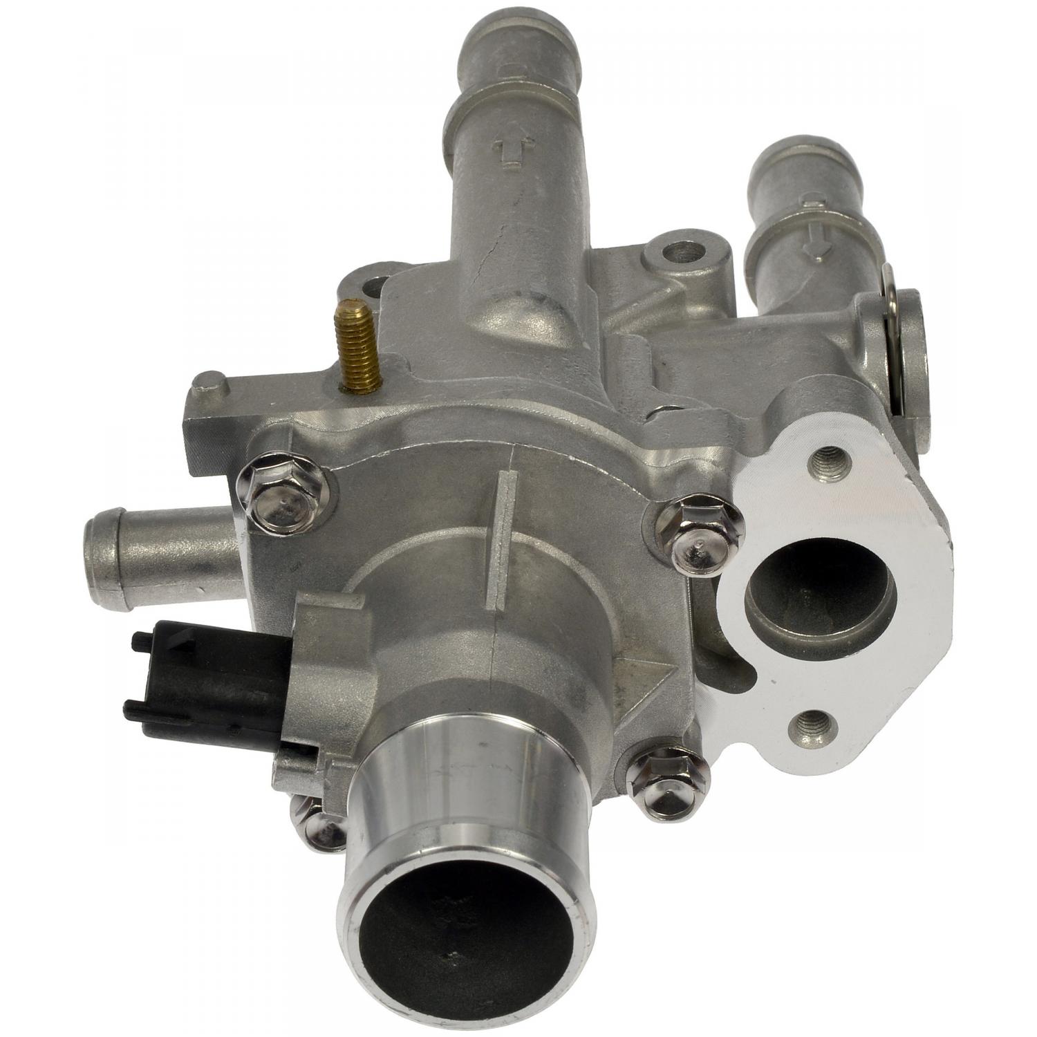 Dorman 902033 Engine Coolant Thermostat Housing Assembly product image 2 of 6