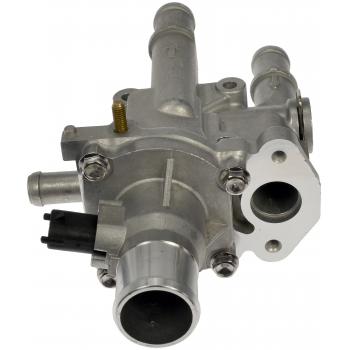2015 Chevrolet Trax Engine Coolant Thermostat Housing Assembly Dorman 902033 image 2 of 4