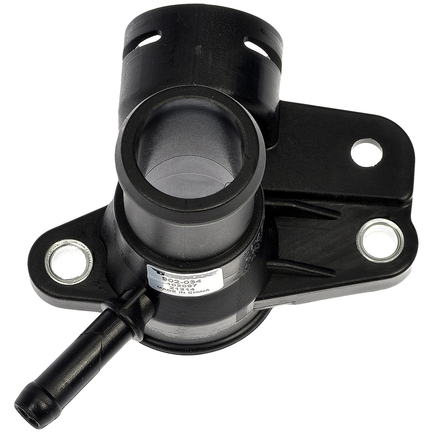 Dorman 902034 Engine Coolant Water Outlet product image 3 of 4