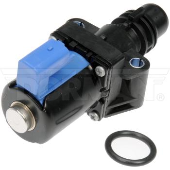 2018 Ford Fiesta Engine Coolant Shut-Off Valve