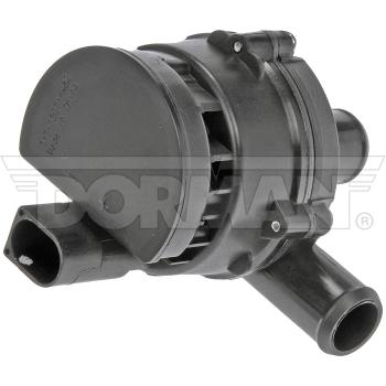 2018 Mercedes-Benz C300 Engine Auxiliary Water Pump Dorman 902065 image 3 of 3