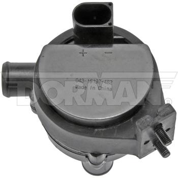 2006 Mercedes-Benz CL600 Engine Auxiliary Water Pump Dorman 902077 image 1 of 3