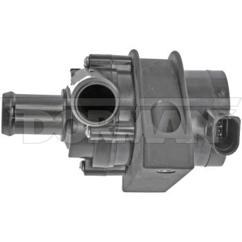 2010 Volkswagen Golf City Engine Auxiliary Water Pump
