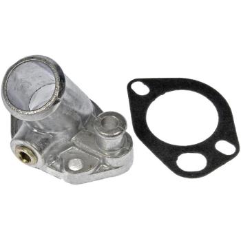 1963 Mercury Meteor Engine Coolant Thermostat Housing Dorman 9021001 image 2 of 2