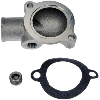 1970 Mercury Marauder Engine Coolant Water Outlet Dorman 9021027 image 2 of 2