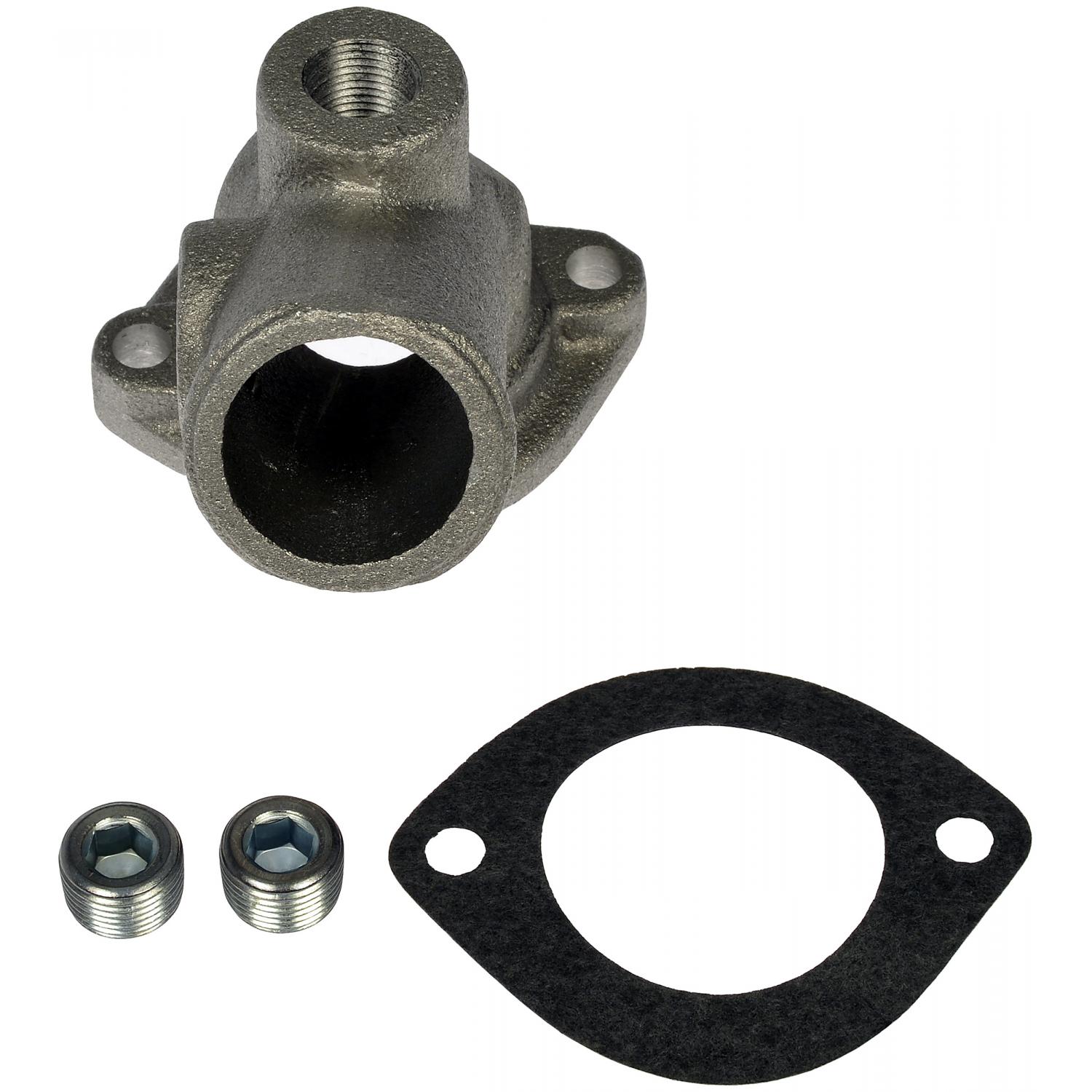 Dorman 9021030 Engine Coolant Thermostat Housing product image 1 of 4