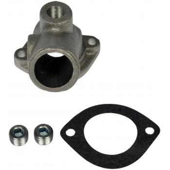 1994 Ford E-350 Econoline Engine Coolant Thermostat Housing Dorman 9021030 image 1 of 4