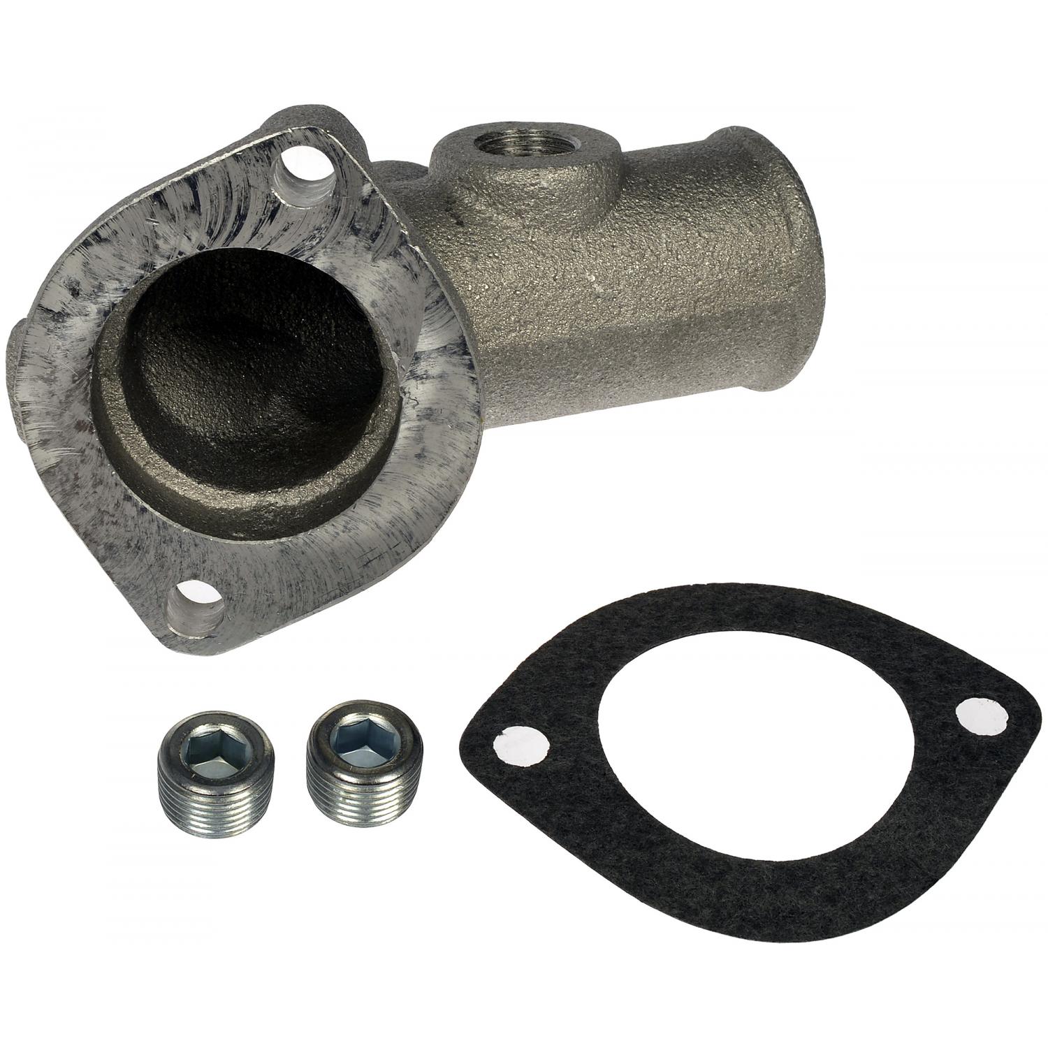 Dorman 9021030 Engine Coolant Thermostat Housing product image 2 of 4