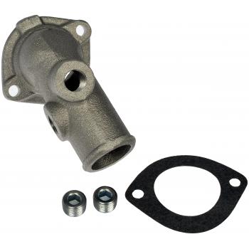 1994 Ford E-350 Econoline Engine Coolant Thermostat Housing Dorman 9021030 image 3 of 4