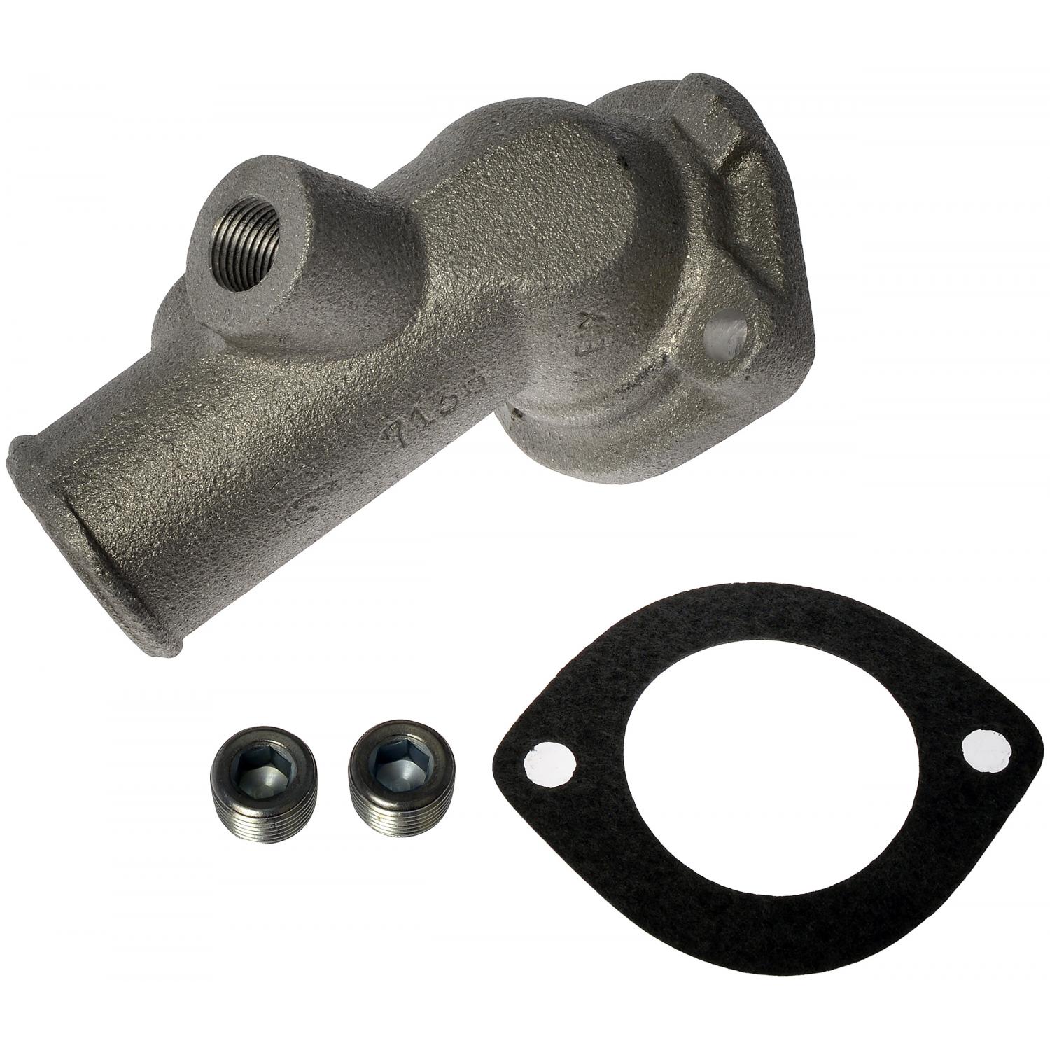 Dorman 9021030 Engine Coolant Thermostat Housing product image 4 of 4