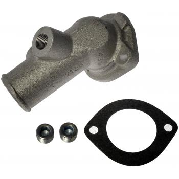1994 Ford E-350 Econoline Engine Coolant Thermostat Housing Dorman 9021030 image 4 of 4