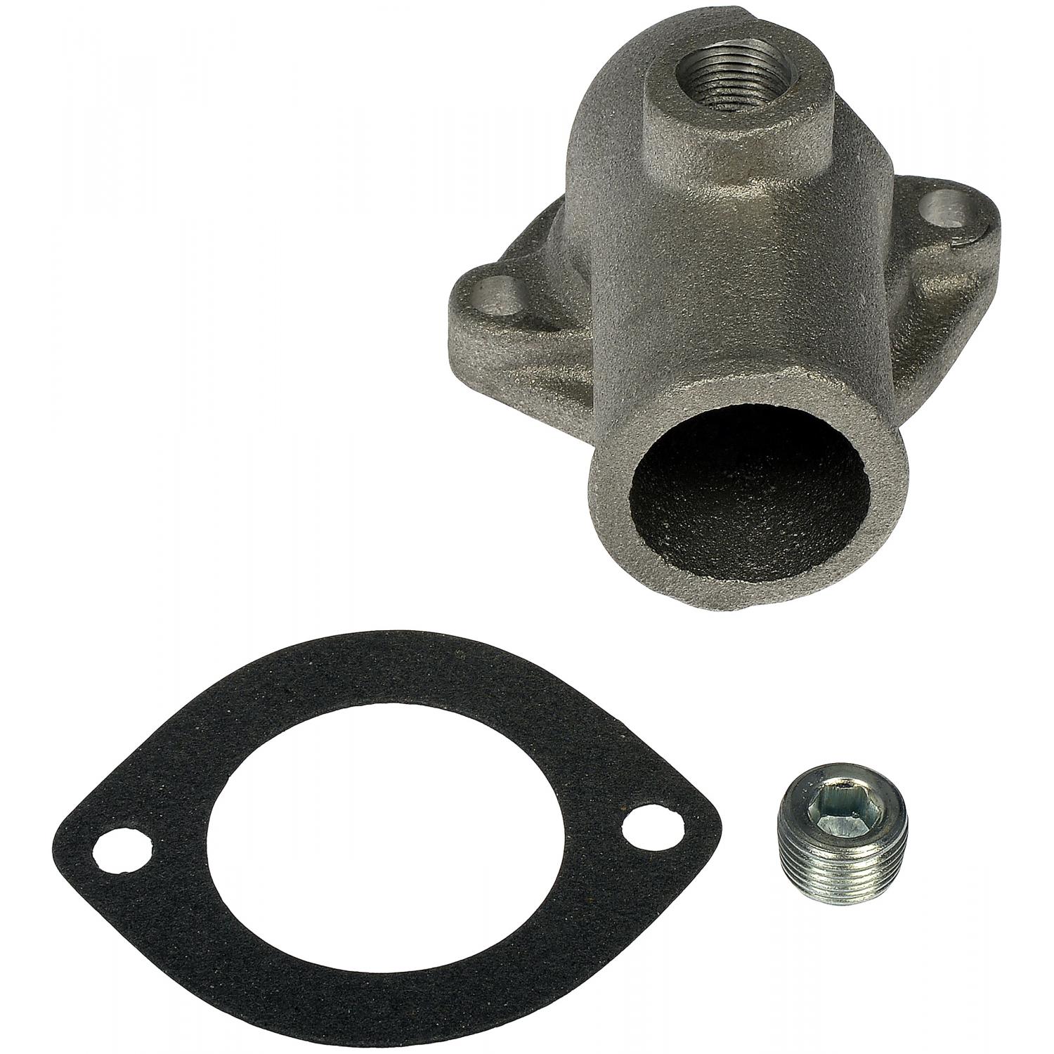 Dorman 9021033 - Engine Coolant Thermostat Housing Dorman 9021033 Engine Coolant Thermostat Housing product image 1 of 4